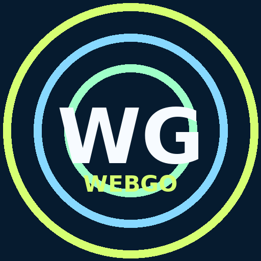 WebGo Agencia Marketing Digital official logo
